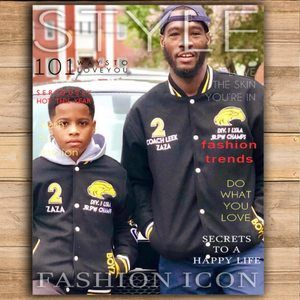 Meet your Posher, Leeky